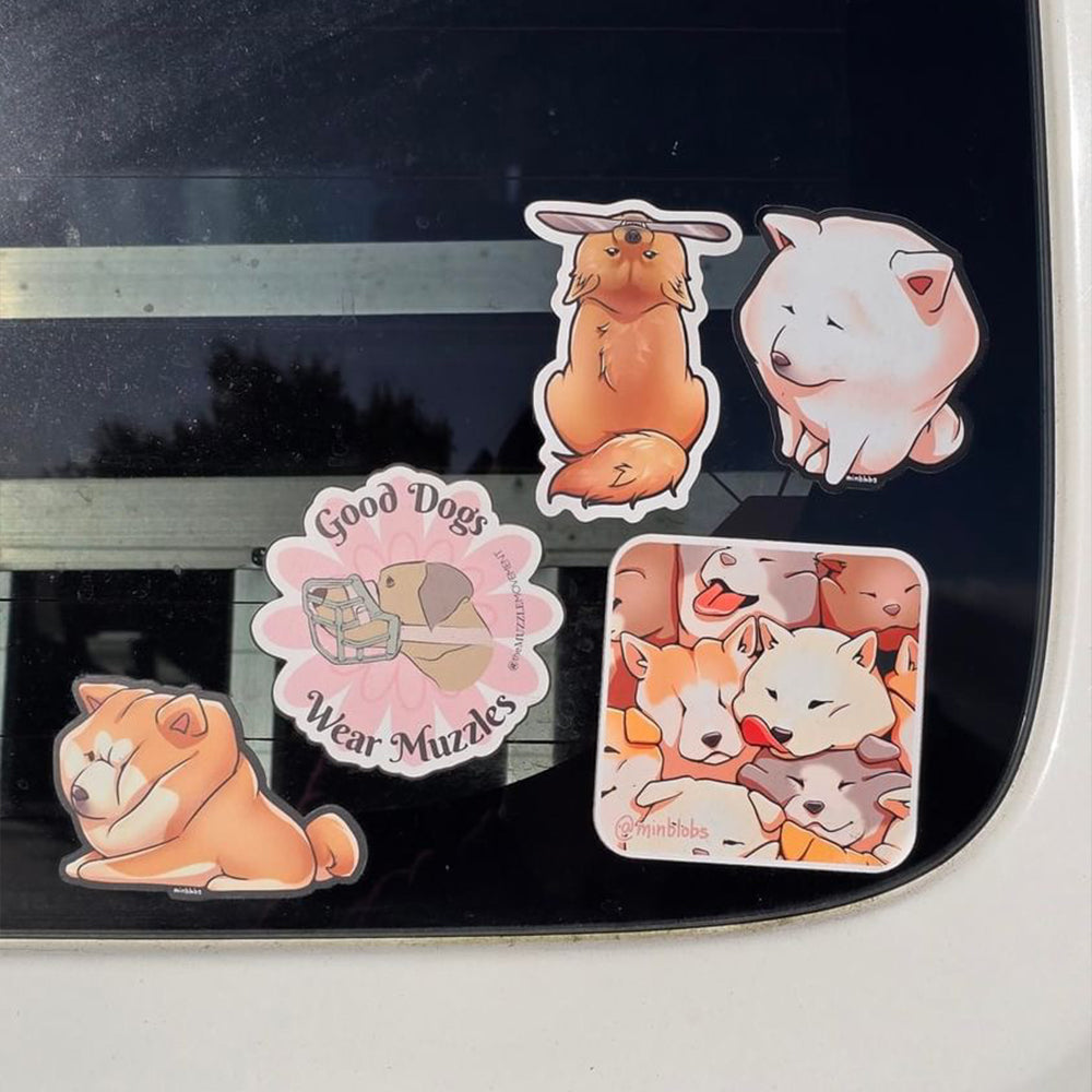 Akita Set