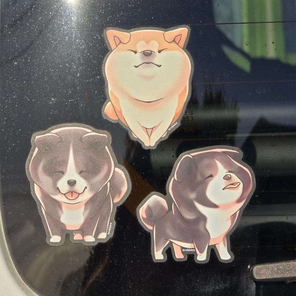 Akita Set