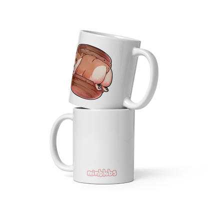 ADD ON: Custom Minblobs Mug